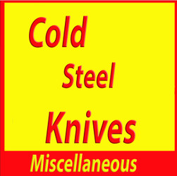 Cold Steel Knives